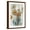 Brown Frame, variant on Art.com Spring Joy II Stretched Canvas Print Wall Art by Tim OToole, 12" x 18"