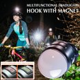 thumbnail image 2 of Birdeem Multifunctional Headlights with Magnet Hooks, Cap Clips, Camping Lights, Work Lights, Strong Flashlights, 2 of 12