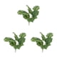 thumbnail image 2 of Plantas verdes Injueey decoración exquisita de flores artificiales 12 50 carey, 2 of 6