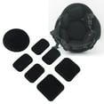 thumbnail image 4 of Forro De Cojín Para Casco, 24 Piezas De Gancho Y Bucles, Kit De Acolchado Para Casco De Fácil Instalación Para Ciclismo En Bicicleta, 4 of 7