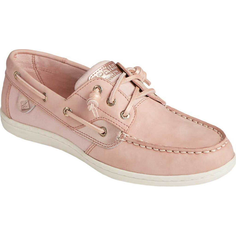 women's songfish starlight leather boat shoe