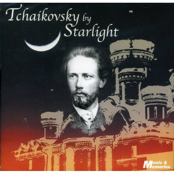 Tchaikovsky by Starlight (Audiobook)