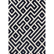 Art Carpet 841864100235 4 x 5 ft. Highline Collection Amazed Woven Area Rug, Yellow