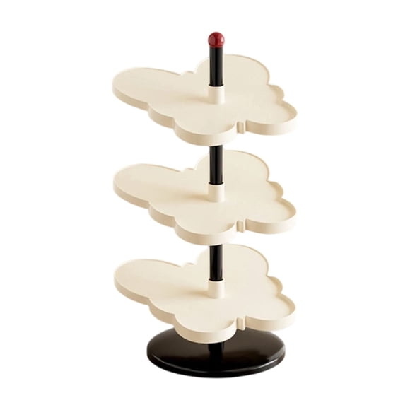 White Butterfly Shaped Shoe Rack 3 Tier Detachable Assembly 26.77 Inches Long For Narrow Doorway Rental Apartment Dormitory Plastic Organizer White