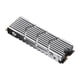 thumbnail image 4 of 4 uds. Disipador de calor M.2 2280 Aleación de aluminio SSD Cooler para PS5 Game Console Silver, 4 of 4