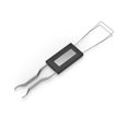 thumbnail image 1 of Extractor de teclas de alambre de acero con extractor de eje de metal para teclado mecánico Cherry, 1 of 5