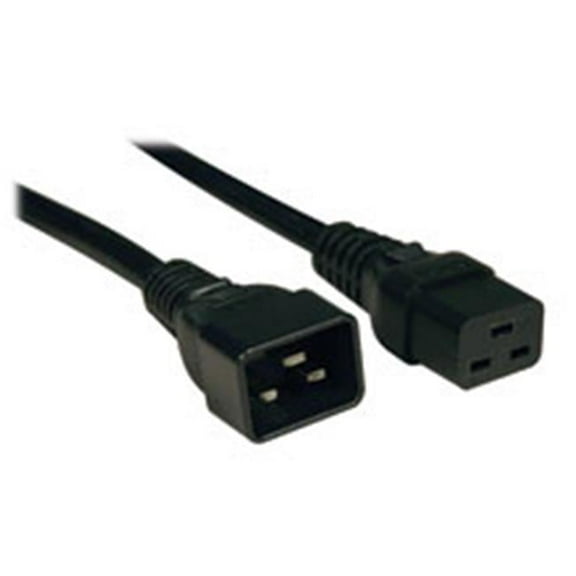 15 A, 10 ft. Heavy-Duty Power Extension Cord