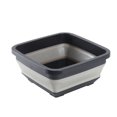 thumbnail image 1 of Lavabo Plegable Portátil Retráctil Para El Hogar, Pie De Espuma Para Lavar, Portátil, Grueso, Para Viajes, Al Aire Libre, Para Lavandería De Coche Inevent HA023200-00, 1 of 7