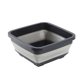 thumbnail image 3 of Billuyoard Lavabo plegable portátil retráctil para el hogar, pie de espuma para lavar, portátil, grueso, para viajes, al aire libre, para lavandería de Almacenamiento y organización del hogar Billuyoard HA023200-00, 3 of 6
