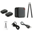thumbnail image 1 of Upgraded Electronic Virtual Drum Set with Motion Sensing Sticks Includes Pedal Adapter and Multiple Sound Effects for All Ages, 1 of 9
