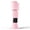 Pink, variant on For Insta360 Luna Ultra PULUZ 6-in-1 Silicone Protective Full-Body Camera Case
