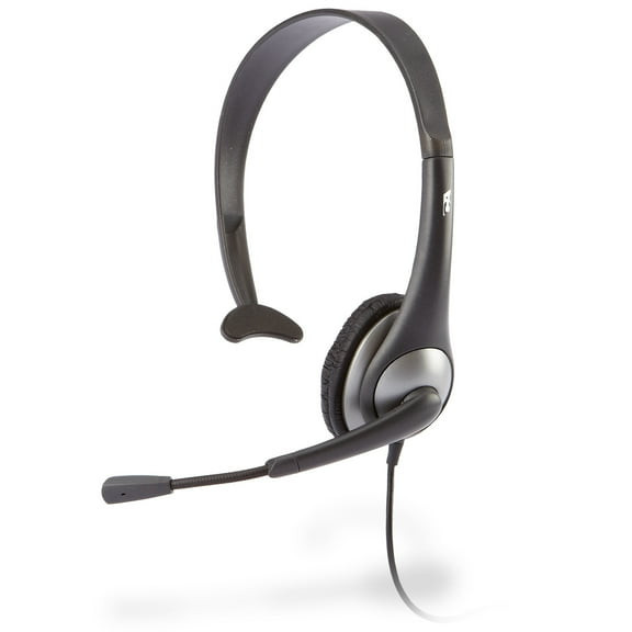 CYBER ACOUSTICS AC-104 Mono Headset