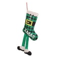 thumbnail image 3 of Calcetines de festival,Medias De Navidad Calcetines Decoración Del Árbol,Calcetines de árbol de Navidad Bolsa de dulces para niños Niños,Decoración de bolsa de dulces para colgar Macarena Calcetines de festival, 3 of 8