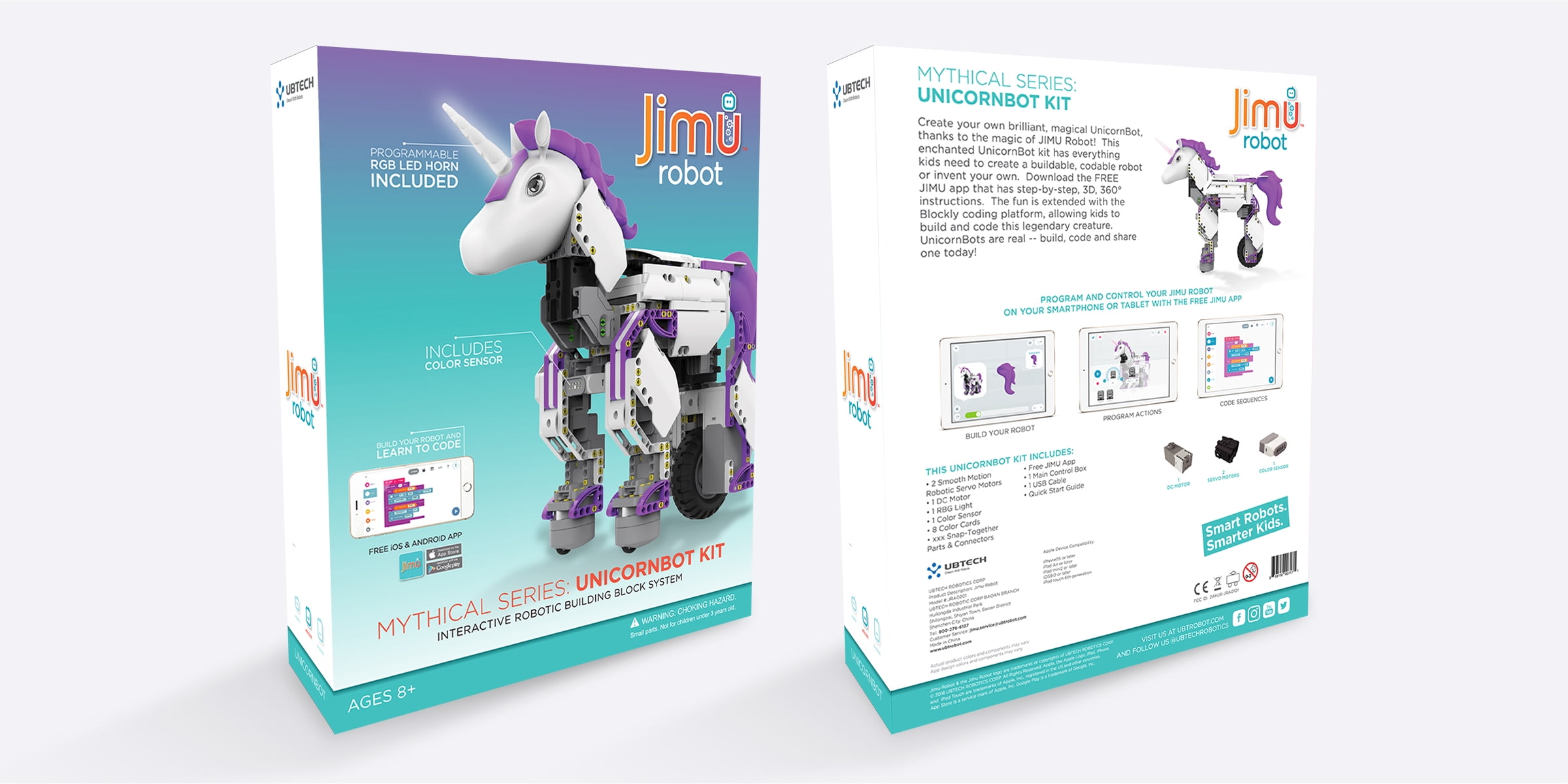 ubtech unicornbot