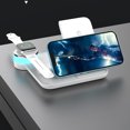 thumbnail image 3 of GUYUTING Powerful 15W Wireless Charger with Type-C Port, Suitable for Fast Charging Various Devices, 3 of 5