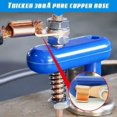 thumbnail image 2 of Double Welding Magnet Head Magnetic Support Clamp Holder Fixture Strong Welder, 2 of 9