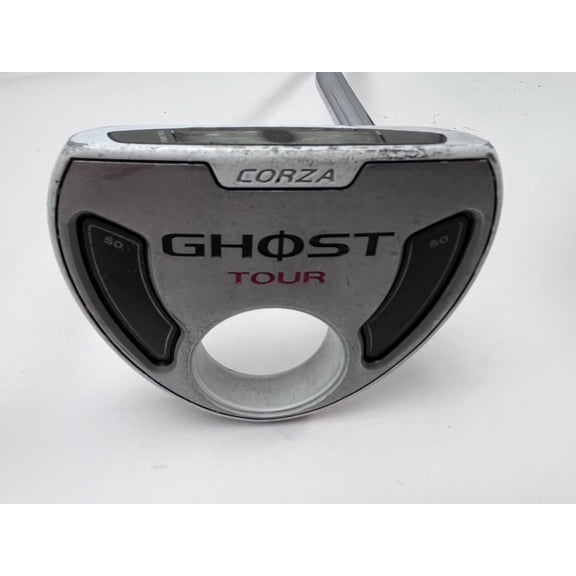 Pre-Owned TaylorMade Ghost Tour Corza Putter 34" Mens RH