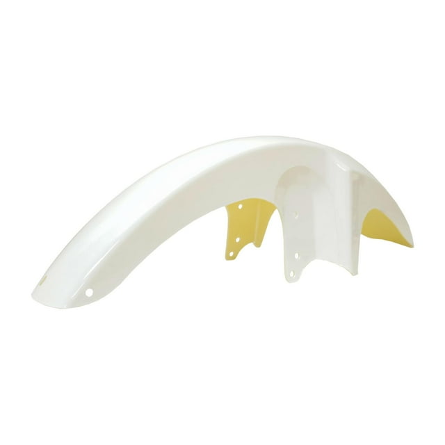SALPICADERA DELANTERA BLANCA ITALIKA DT 125 DELIVERY (17-21)/ DT 150 DELIVERY (17-21)/ FT 125 DELIVE blanco