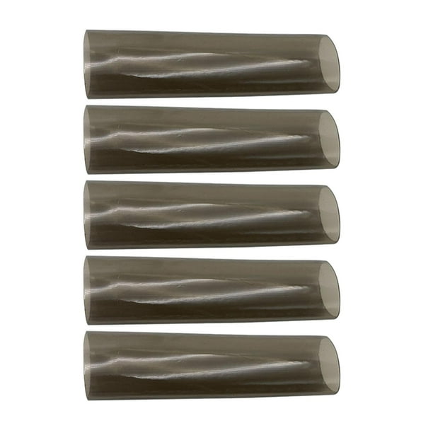 5 cubiertas de resorte para piscina, evitan rayones y protegen el resorte, PVC. Cubierta de primavera