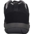 thumbnail image 3 of Women's Easy Spirit Cabin Sneaker Black Atlantic Wax Leather/Synthetic 6 M, 3 of 5