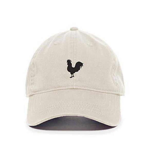 Tech Design Roaster Baseball Cap Embroidered Cotton Adjustable Dad Hat