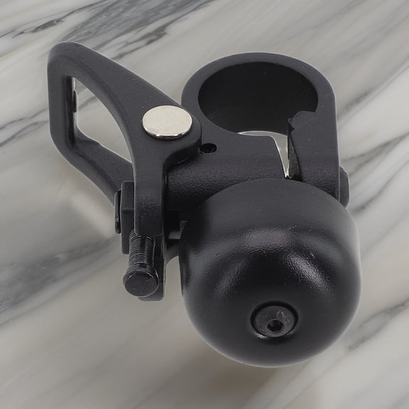 Black Stainless steel bell For xiaomi 1S/PRO For M365 electric scooter Acessory