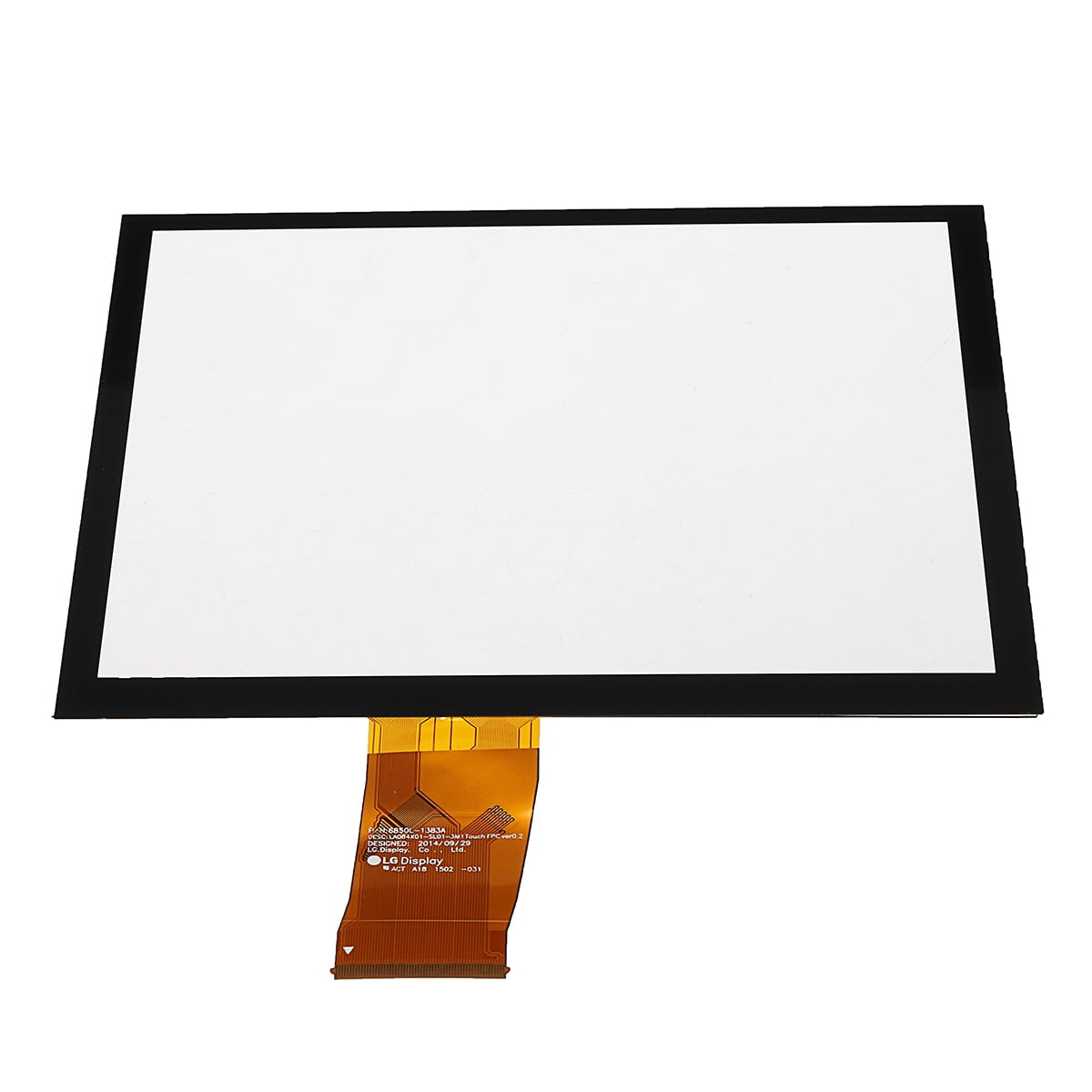 8.4-inch LCD Touch Screen Replacement For Dodge Uconnect Radios - Compatible With Cherokee & Other Models