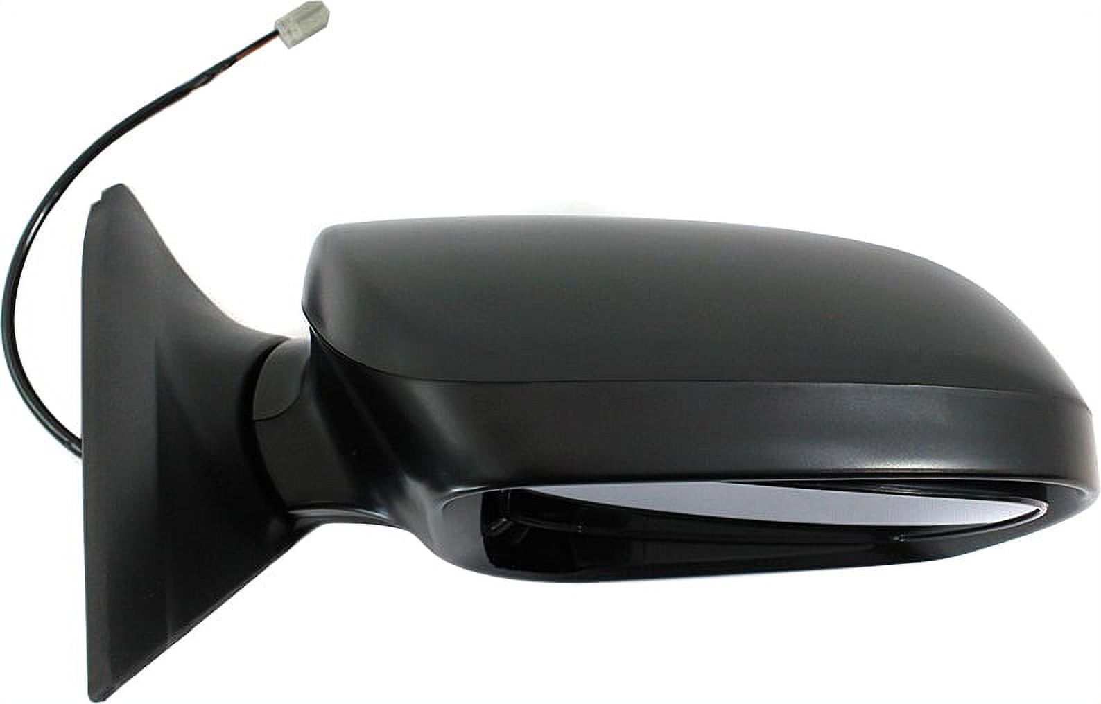 Mirror Compatible With 2009-2010 Subaru Forester Right Passenger Side Paintable Kool-Vue