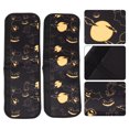 thumbnail image 3 of MasteelfCA 2pcs Halloween Fridge Handle Cover Refrigerator Door Handle Protectors, 3 of 8