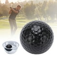 thumbnail image 4 of YLSHRF 2 Layers Golf Floating Ball Float Water Range Outdoor Sports Golf Practice Training Balls,Floating Golf Practice Balls, 4 of 8