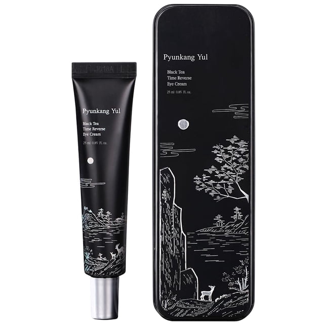 Crema de ojos Pyunkang Yul PKY Black Tea Time Reverse 25 ml