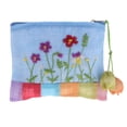 thumbnail image 4 of 8 Unidades Mini Monedero de Cambio de con Cremallera Borlas de Flores Portatarjetas para Chica Mujer Yinane Monedero de cambio, 4 of 8