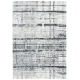 thumbnail image 4 of SAFAVIEH Fontana Louella Abstract Distressed Plush Shag Area Rug, 4 of 7