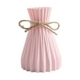 thumbnail image 3 of Toyeng, Kitchen Cups, Flower Vase Flower Arrangement Container Irregular Table Centerpieces European Vase Decor for Decorations Housewarming, 1X Vase Pink One Size, 3 of 6