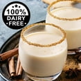 thumbnail image 4 of DAIRY-FREE, VEGAN | Eggnog Latte, 48 Count, Single-Serve Gourmet Dairy-Free Latte Pods for Keurig K-cup Brewers, 4 of 8