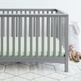 thumbnail image 2 of Bare Home Crib Fitted Sheet Ultra-Soft Microfiber, 2 of 5