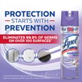 LYSOL® Disinfectant Spray Early Morning Breeze® 4/(2x19) oz