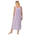 thumbnail image 2 of Aria Women's Lightweight Cotton Woven 50" Ballet Nightgown, Sizes XS-5X, 2 of 6