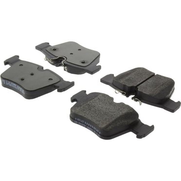Wilwood Brake Pad Set - BP-Q Compound for #7112 - Dynalite Calipers main image 1