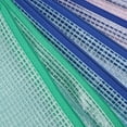 thumbnail image 4 of Zipper File Bag, Practical Durable Mesh Zipper File Bag, Comfortable Home General Purpose for Office Supplies Office, 4 of 7