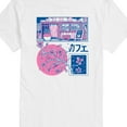 thumbnail image 3 of Instant Message - Japanese Panels - Men's Short Sleeve Graphic T-Shirt, 3 of 6