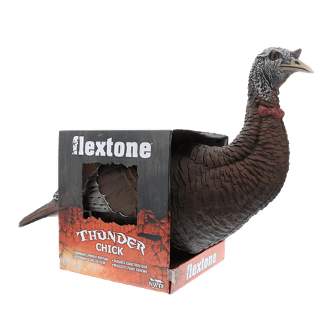 Flextone Thunder Chick Upright Decoy
