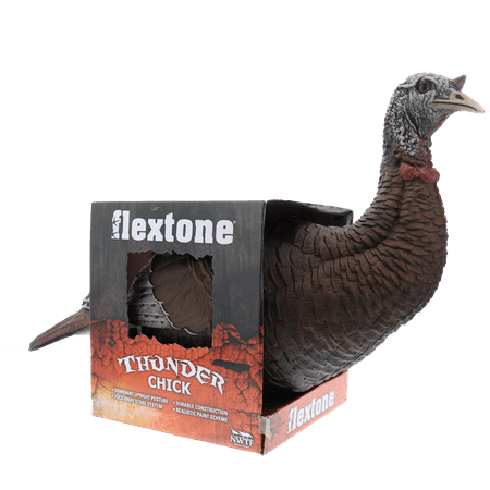 - Flextone Thunder Chick Upright Decoy