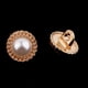 thumbnail image 5 of 10pcs Botones de imitación de perla Botones decorativos Adornos mm, 5 of 9