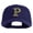 Royal, variant on Greek Alphabet RHO Patched Unstructured Cotton Twill Washed Cap - Khaki OSFM