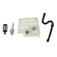 thumbnail image 2 of Almencla Spark Plug Oil Hose Air for Ms240 Ms260 024 026, 2 of 7