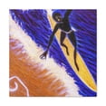 thumbnail image 1 of Surfing in Dreamsscape - Canvas, 1 of 10