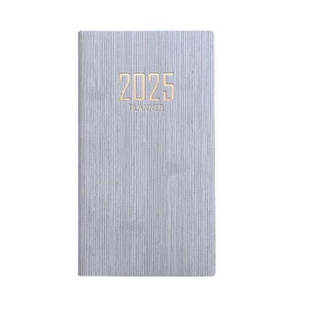 Minicuaderno organizador Quinlirra A6, planificador diario, cuaderno de viaje, regalos para mujeres, regalos para hombres, regalos de Halloween