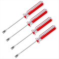 thumbnail image 1 of Paquete de 4 Extractores de Tachuelas, Extractor de Clavos, Grapas, Remaches y Grapas con Punta en U., 1 of 5