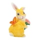 thumbnail image 5 of Lámpara de paisaje con mariposa y tulipán de resina con energía solar, figura de conejo Amarillo, 5 of 9